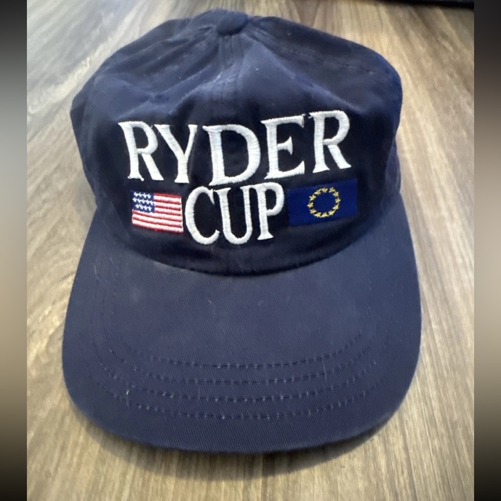 VTG Ryder Cup Hat 1999
